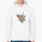 Толстовка худи