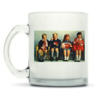 Кружка матовая