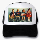 Кепки Trucker