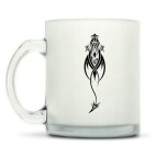 Кружка матовая