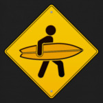 Осторожно! Серферы!