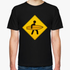 Мужская футболка