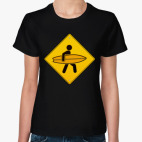 Женская футболка