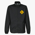 Ветровка без капюшона