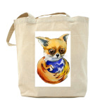 Холщовая сумка