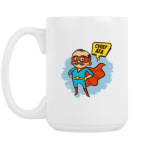 Кружка 420 мл