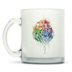 Кружка матовая