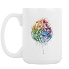 Кружка 420 мл