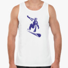 Мужская майка