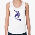 Женская майка