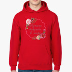 Толстовка худи