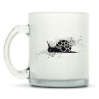 Кружка матовая