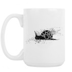 Кружка 420 мл