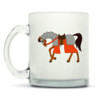 Кружка матовая