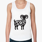 Женская майка