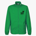 Ветровка без капюшона