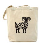 Холщовая сумка