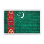 Флаг Туркмении