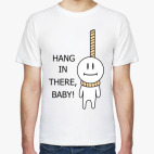 Мужская футболка