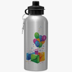 Спортивная бутылка