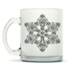 Кружка матовая