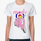 Женская футболка