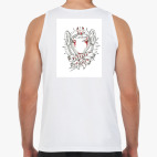 Мужская майка