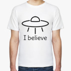 Мужская футболка