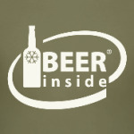 BEER INSIDE