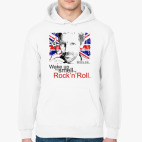 Толстовка худи