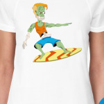 Зомби - серфер