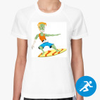 Зомби - серфер