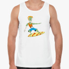 Мужская майка