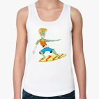 Женская майка