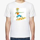 Мужская футболка