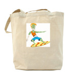 Холщовая сумка