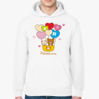 Толстовка худи