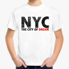 Детская футболка