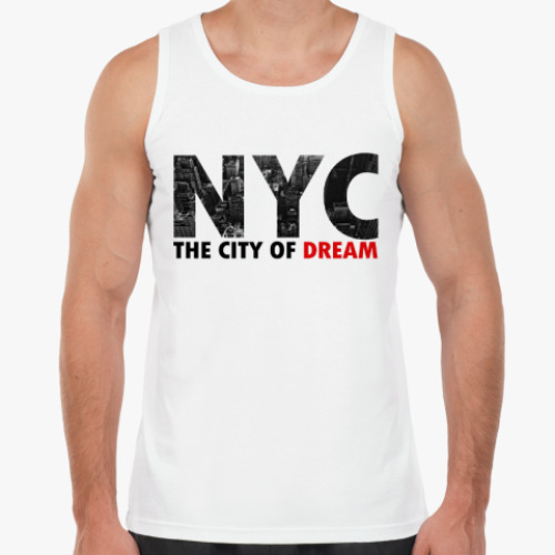 Майка NYC, The city of Dream