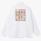 Ветровка с капюшоном