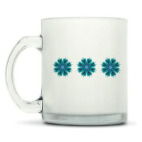 Кружка матовая