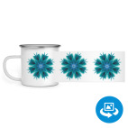 абстрактный рисунок мандала