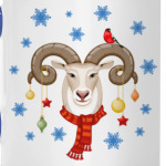 Символ 2015 баран овца