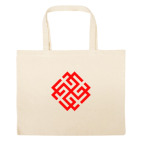 Большая сумка шоппер