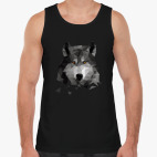 Мужская майка