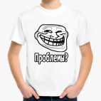 Детская футболка