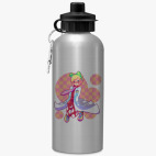 Спортивная бутылка