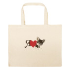 Большая сумка шоппер