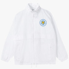 Ветровка с капюшоном