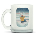 Кружка матовая